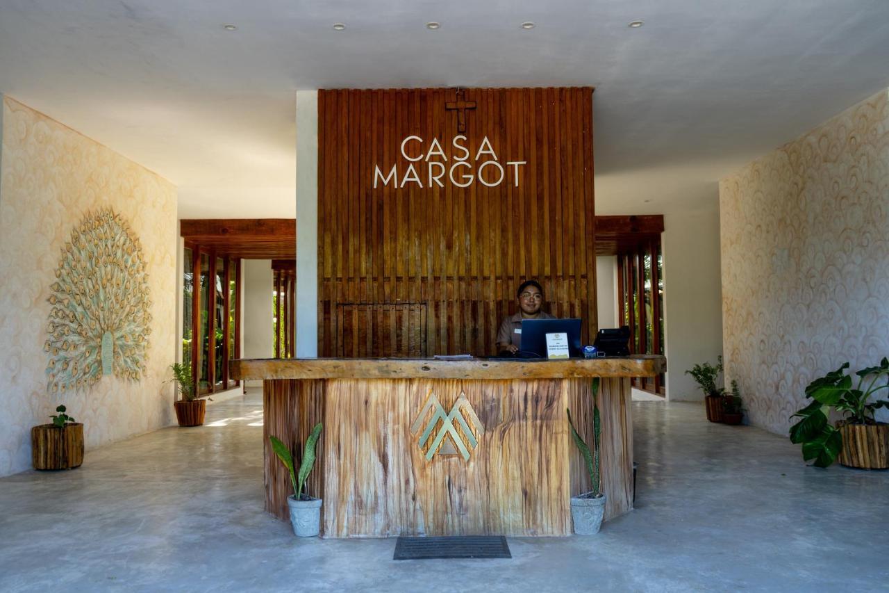 Hotel Casa Margot Isla Holbox Exterior photo